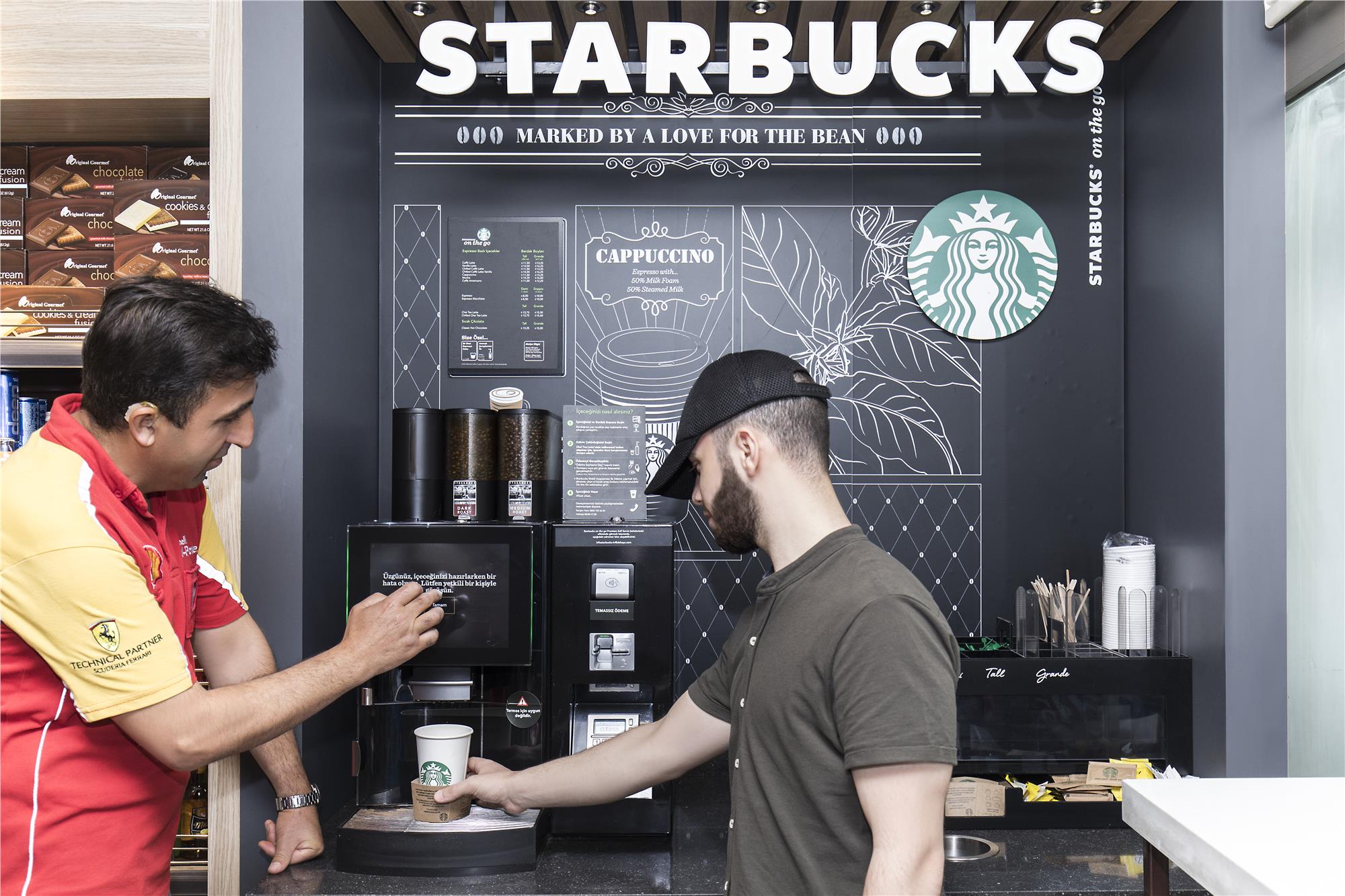 Starbucks