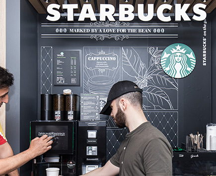 Starbucks
